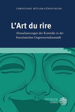 L'Art du rire - Müller-Lüneschloß, Christiane