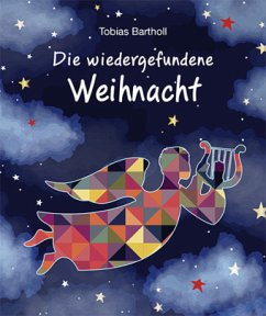 Die wiedergefundene Weihnacht Cover Die wiedergefundene Weihnacht