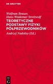 Teoretyczne podstawy fizyki pó¿przewodników