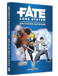 Fate Core - Hicks, Fred