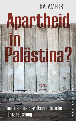 Apartheid in Palästina? - Ambos, Kai