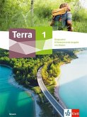 Terra Geographie 1. Schulbuch mit Medien Klasse 5/6. Differenzierende Ausgabe Hessen