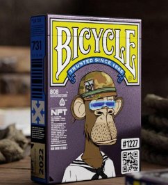 Bicycle Bored Ape Special Edition