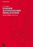 Dynamik automatischer Regelsysteme