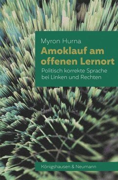 Amoklauf am offenen Lernort - Hurna, Myron