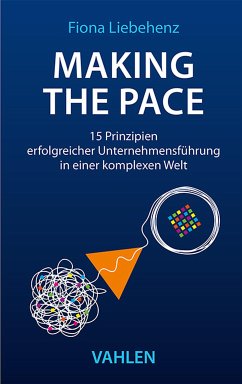 Making the Pace (eBook, ePUB) - Liebehenz, Fiona