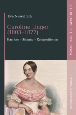 Caroline Unger (1803-1877) - Nesselrath, Eva