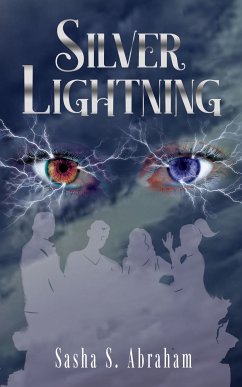 Silver Lightning (eBook, ePUB) - S Abraham, Sasha