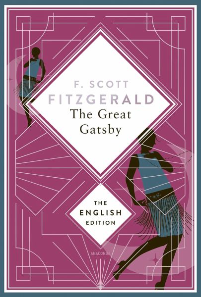 The Great Gatsby. English Edition.