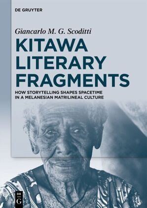 Kitawa Literary Fragments Kitawa Literary Fragments