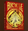 Bicycle Red Dragon - Bild 1