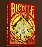 Bicycle Red Dragon