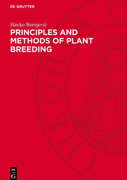 Principles and Methods of Plant Breeding