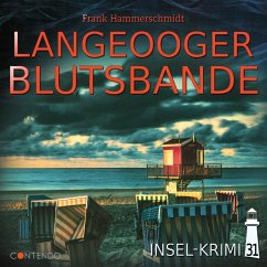 Insel-Krimi - Langeooger Blutsbande - Hammerschmidt, Frank