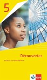 Découvertes 5. Vokabel- und Verbenlernheft 5. Lernjahr. Ausgabe 1. oder 2. Fremdsprache Découvertes 5. Vokabel- und Verbenlernheft 5. Lernjahr. Ausgabe 1. oder 2. Fremdsprache