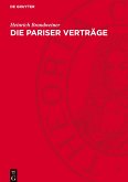 Die Pariser Verträge Die Pariser Verträge