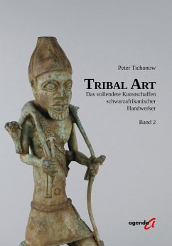 Tribal Art - Tichonow, Peter