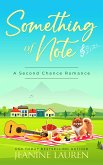 Something of Note: A Sweet Second Chance Romance (eBook, ePUB)