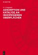 Adsorption und Katalyse an inhomogenen... - Bild 1