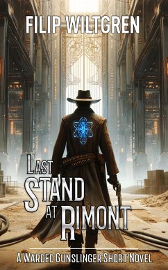 Last Stand at Rimont (eBook, ePUB) - Wiltgren, Filip