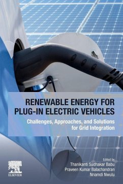Cover Renewable Energy for Plug-In Electric Vehicles