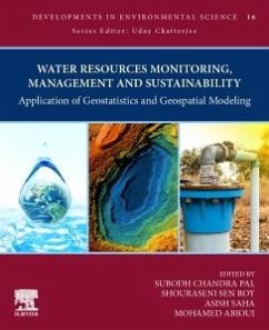 Water Resources Monitoring, Management and Sustainability