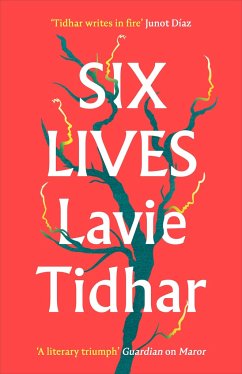 Six Lives - Tidhar, Lavie