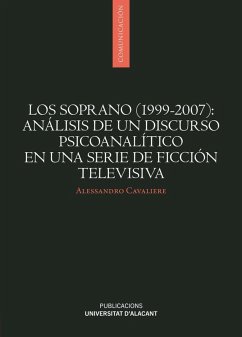 Los Soprano (1999-2007): Análisis de un discurso psicoanalítico en una serie de ficción televisiva