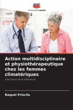 Action multidisciplinaire et physiothérapeutique chez les femmes climatériques - Priscila, Raquel