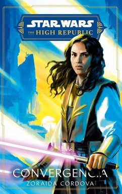 Cover Star Wars.Convergence (novela)