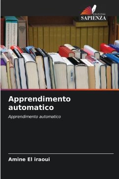 Apprendimento automatico - El iraoui, Amine