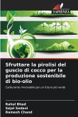 Sfruttare la pirolisi del guscio di cocco per la produzione sostenibile di bio-olio