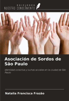 Cover Asociación de Sordos de São Paulo