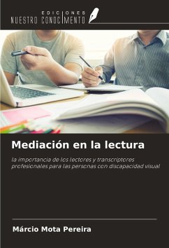 Cover Mediación en la lectura
