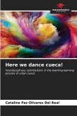 Here we dance cueca!