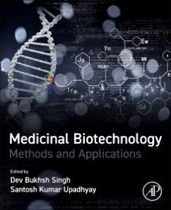 Cover Medicinal Biotechnology