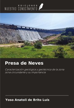 Cover Presa de Neves