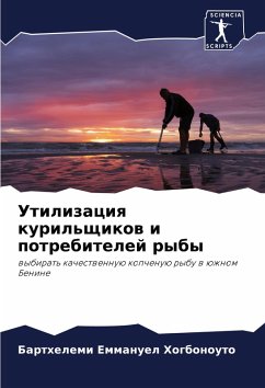 Cover Utilizaciq kuril'schikow i potrebitelej ryby