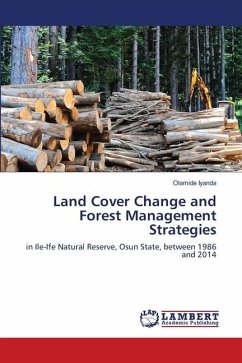 Land Cover Change and Forest Management Strategies - Iyanda, Olamide