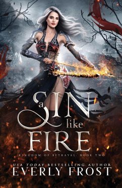 A Sin Like Fire - Frost, Everly