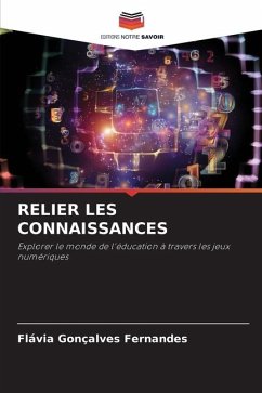 RELIER LES CONNAISSANCES - Fernandes, Flávia Gonçalves