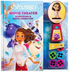 Spellbound Movie Theater Storybook & Movie Projector - Francis, Suzanne