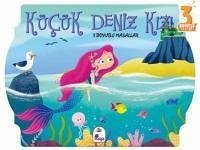 Kücük Deniz Kizi - 3 Boyutlu Masallar - Kolektif