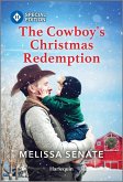 The Cowboy's Christmas Redemption
