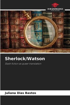 Sherlock/Watson - Dias Bastos, Juliana