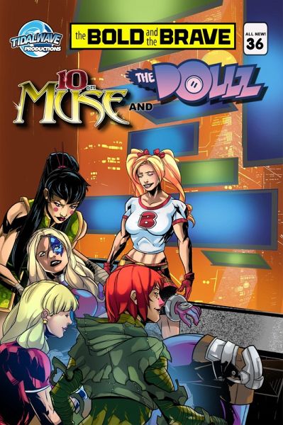 Bold and the Brave #36 (eBook, PDF) Bold and the Brave #36 (eBook, PDF)