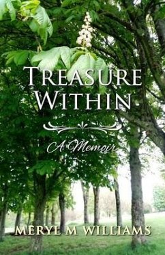 Cover Treasure Within - A Memoir (eBook, ePUB)