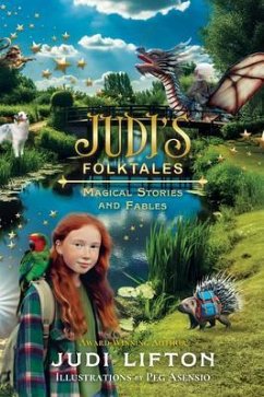 Cover Judi's Folktales (eBook, ePUB)