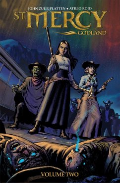 Cover St. Mercy: Godland