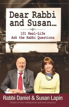 Dear Rabbi and Susan - Lapin, Susan; Lapin, Rabbi Daniel